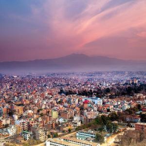 Asian Cities Quiz Nepal