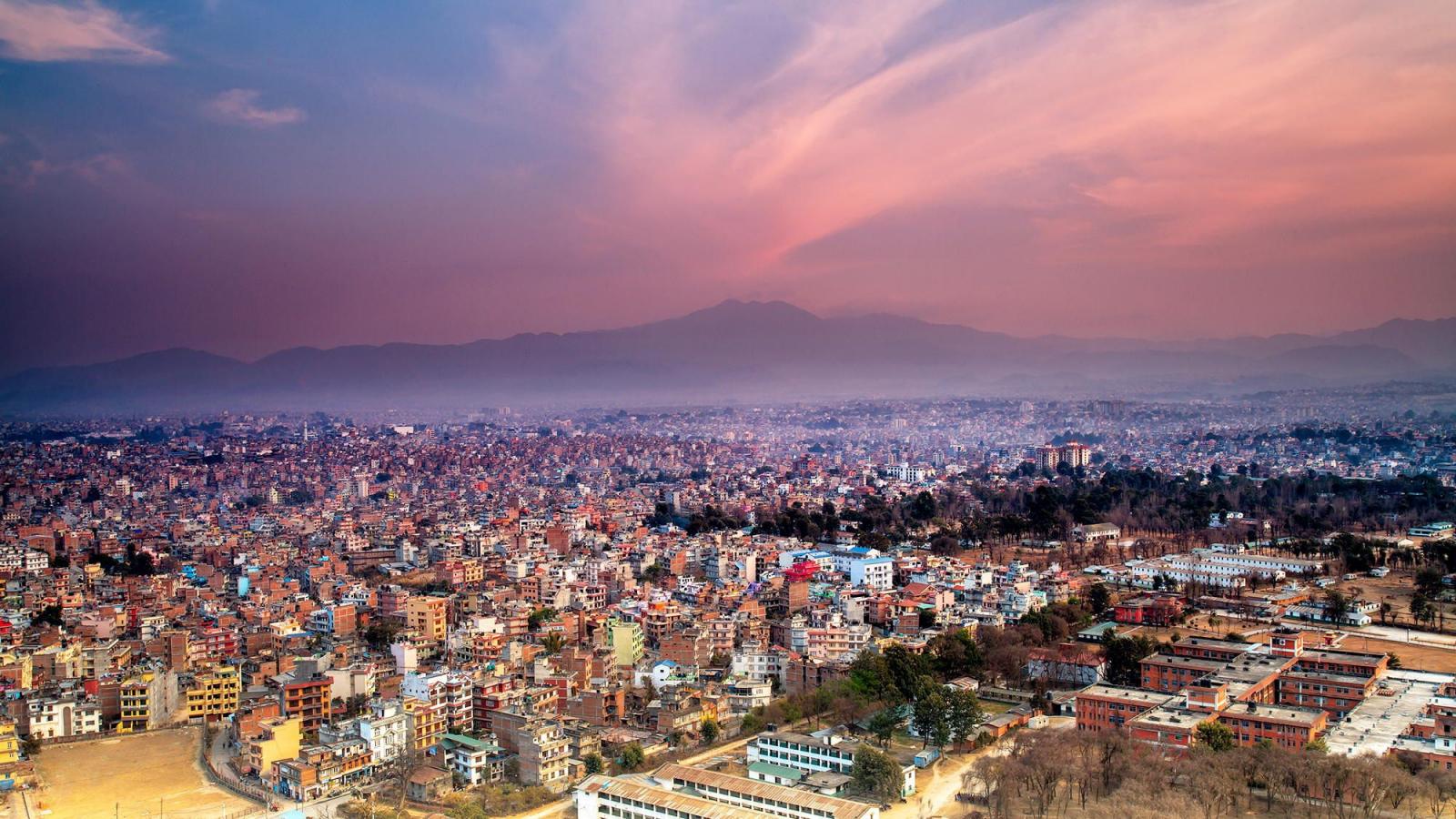 Asian Cities Quiz 🏞️: Can You Identify Them From One Photo? (II) Kathmandu, Nepal