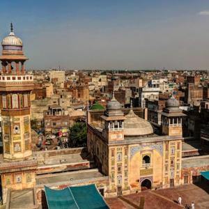 Asian Cities Quiz Lahore