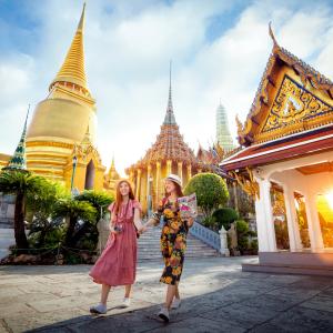 Asian Cities Quiz Bangkok, Thailand