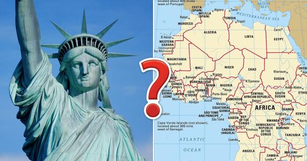 🌎 Are You One of the 25% Who Can Get 11/15 on This Geography Quiz?