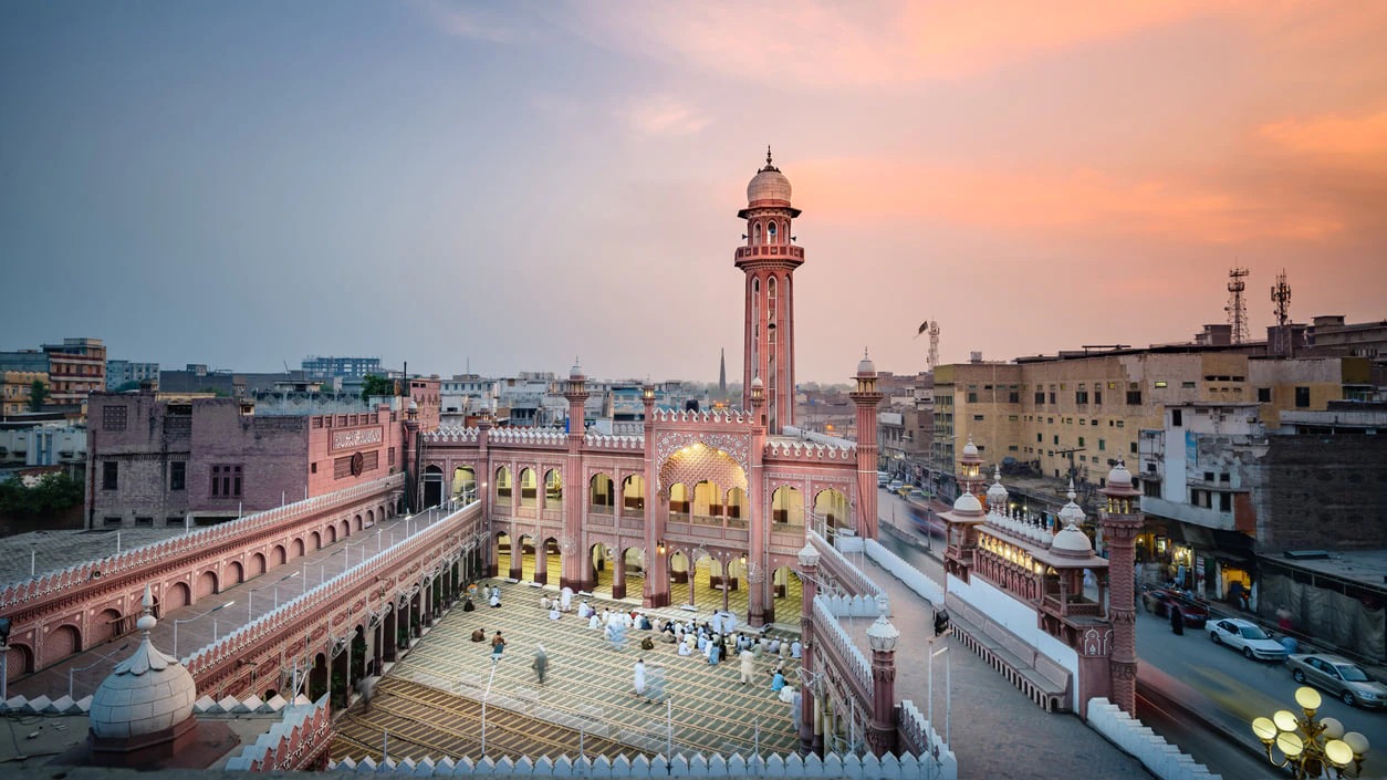 Asian Cities Quiz Peshawar, Pakistan