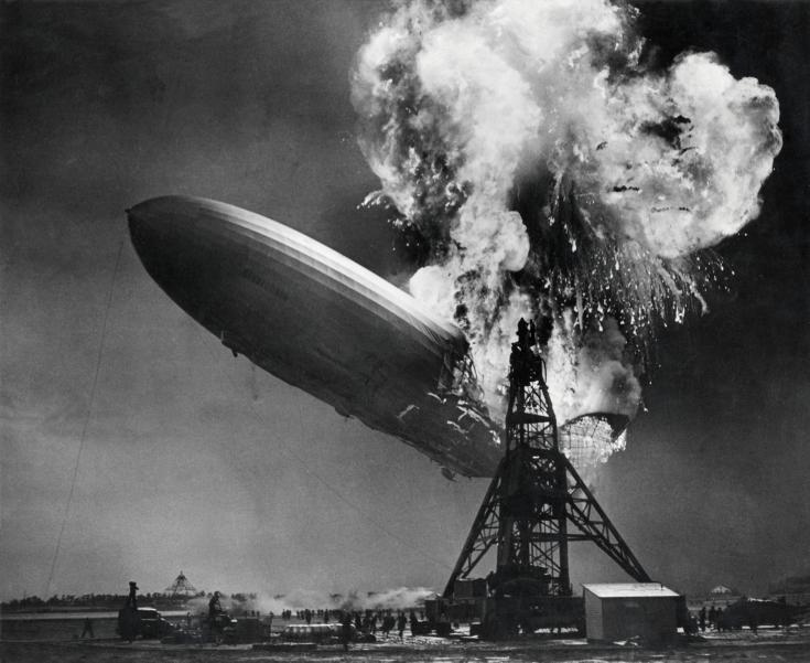 85% Of People Can’t Get 12/15 on This Easy General Knowledge Quiz. Can You? Hindenburg Disaster