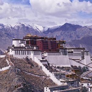 What Kingdom Would You Rule? Quiz Potala Palace, Tibet
