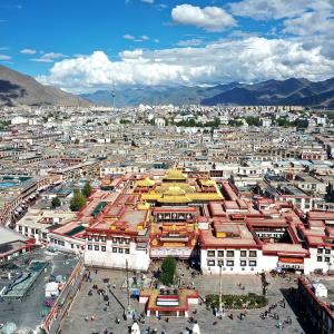 Asian Cities Quiz Lhasa, Tibet