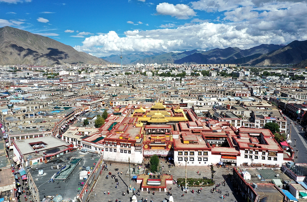 Asian Cities Quiz! Can You Identify Them From 1 Photo? Lhasa