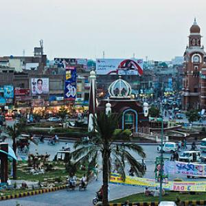 Asian Cities Quiz Multan