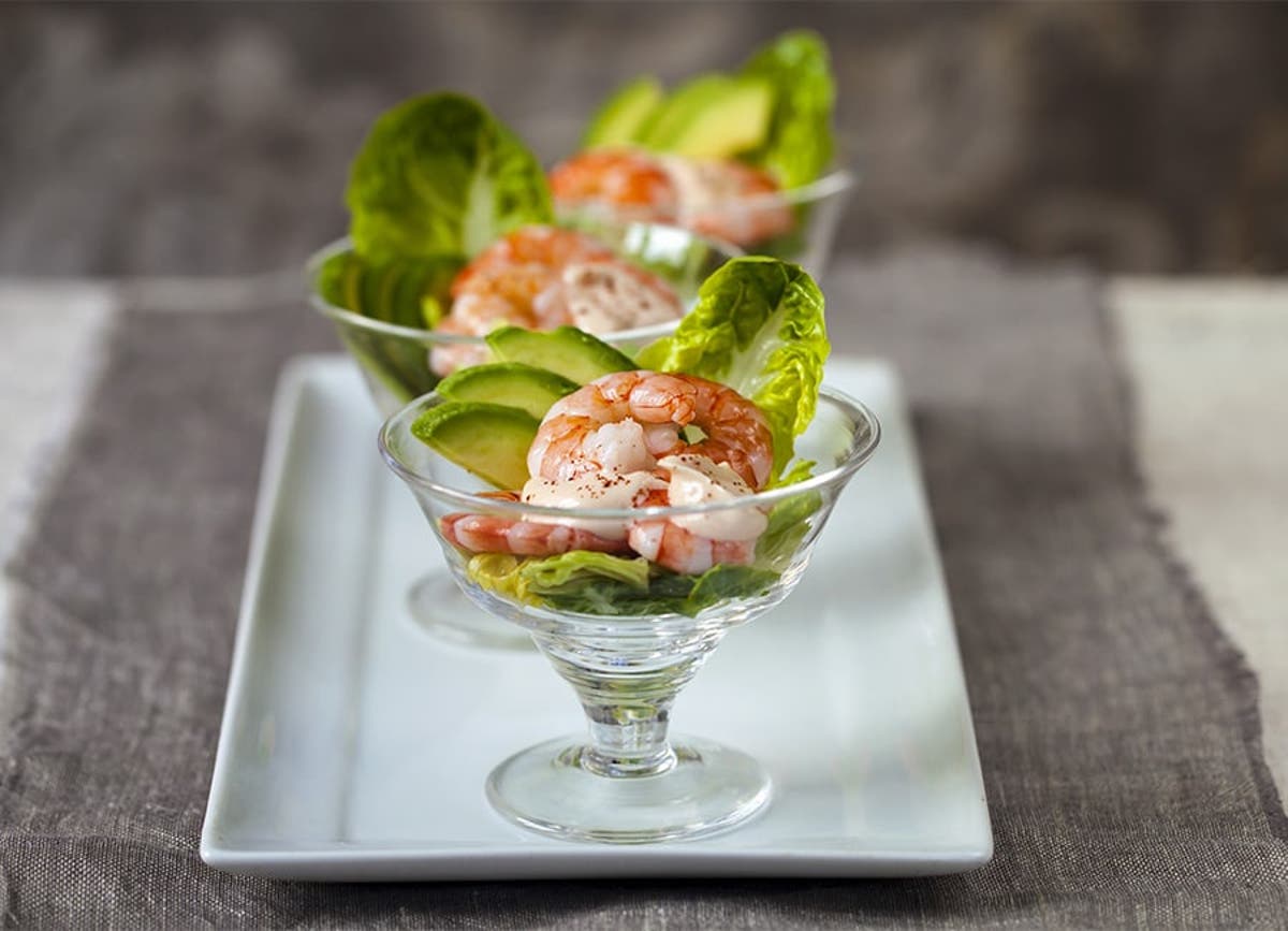 Can We Accurately Guess Your Age Based on How You Rate These Old-School Dishes? Shrimp Cocktail