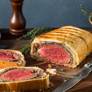 Eat European Food & Find Out Which Island Is Yours Quiz Beef Wellington