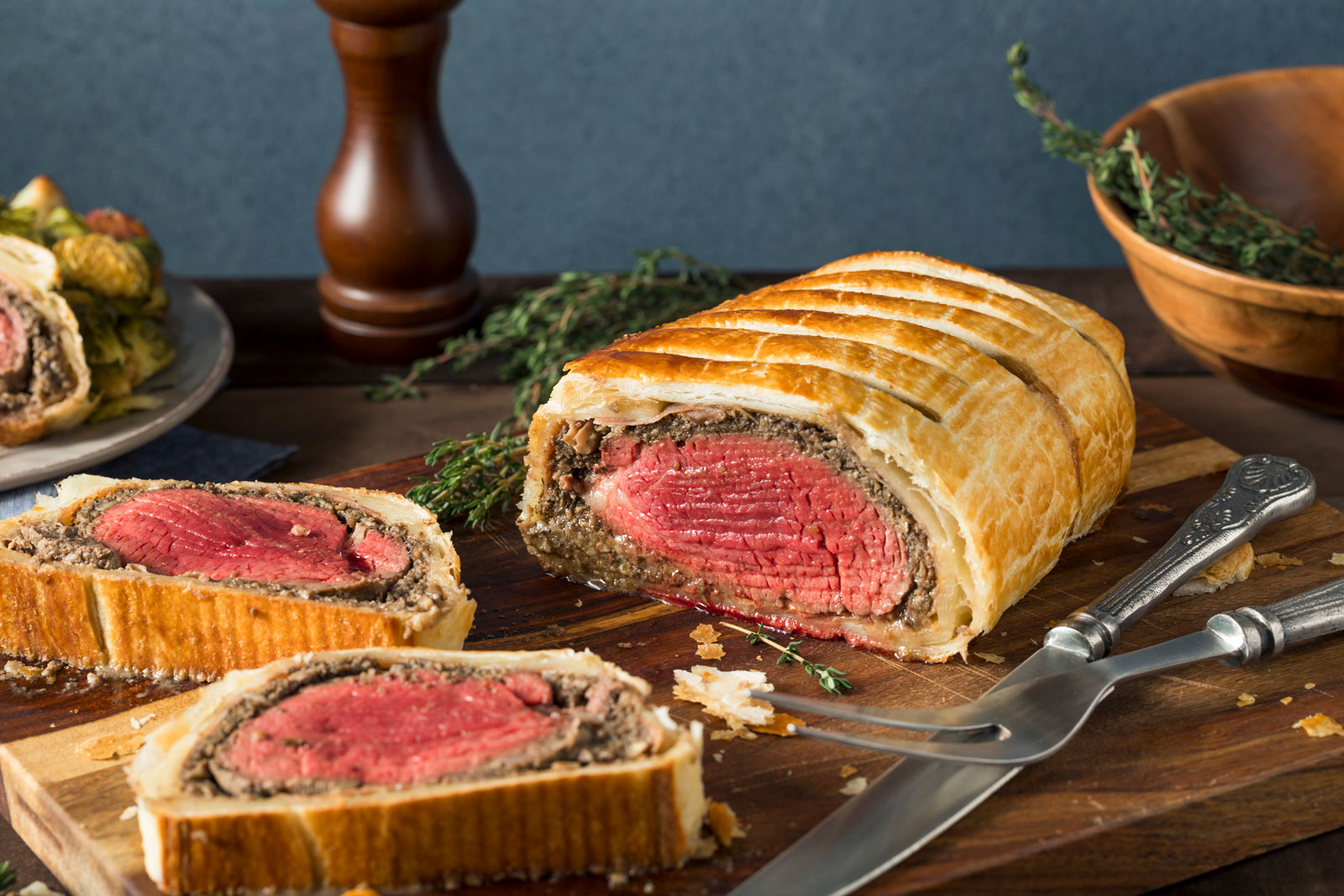 European Food Quiz 🥐: Find Your Perfectly Suited Country! Beef Wellington