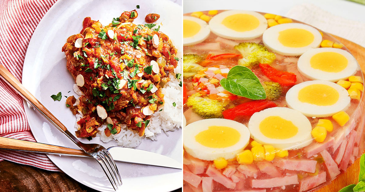 Can We Accurately Guess Your Age Based On How You These Old-School Dishes?