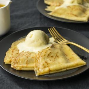 Which Quirky Dessert Are You? Quiz Crêpes Suzette