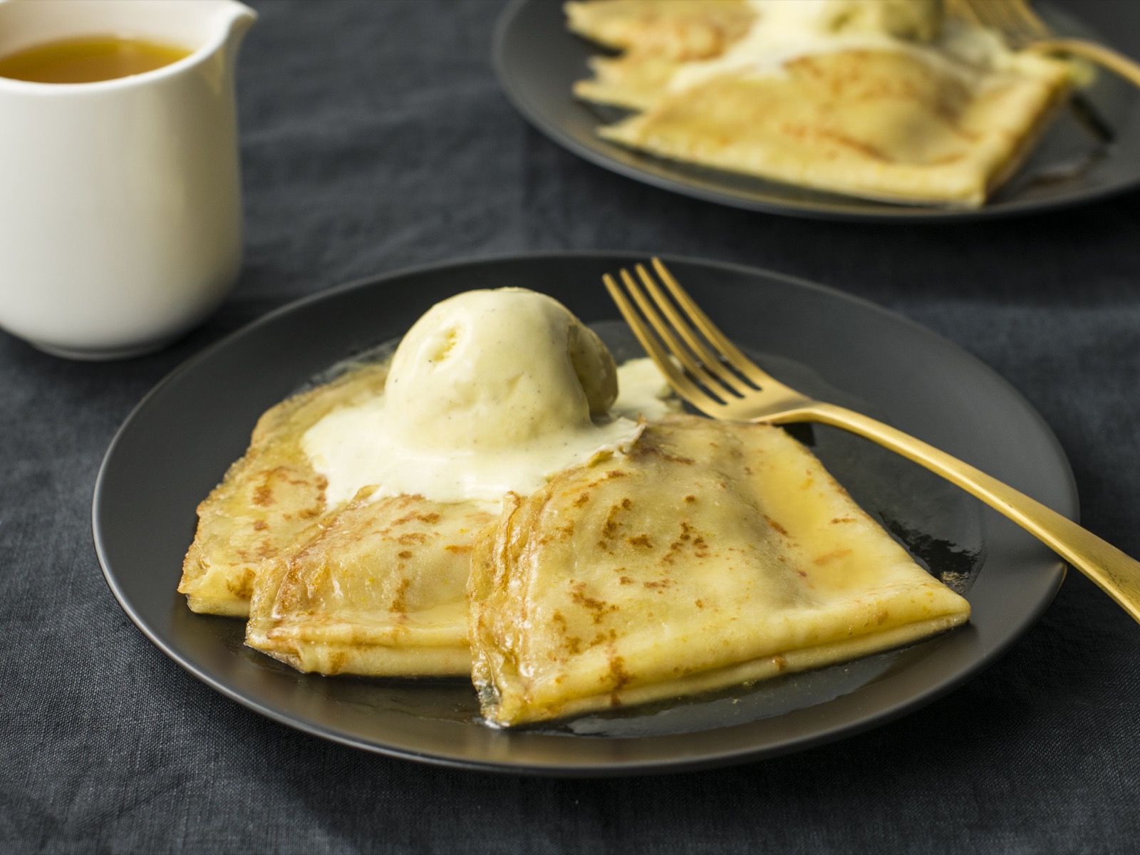 🍮 Only a Person Older Than 60 Will Have Eaten at Least 13/25 of These Forgotten Desserts Crêpes Suzette