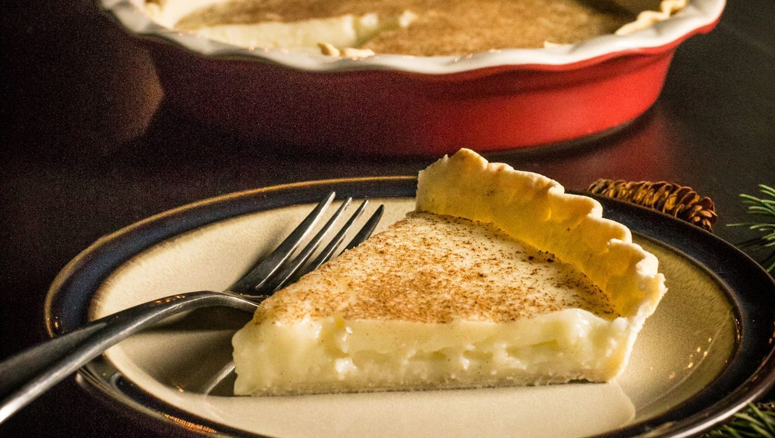 🍮 Only a Person Older Than 60 Will Have Eaten at Least 13/25 of These Forgotten Desserts Indiana sugar cream pie