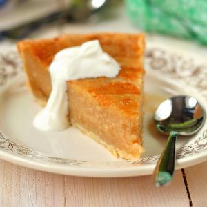 I Know What Holiday Matches Your Energy Purely By Throw… Quiz Sugar cream pie