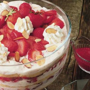 Dessert Quiz 🍰: What's Your Summer Food Personality? 😎 Trifle