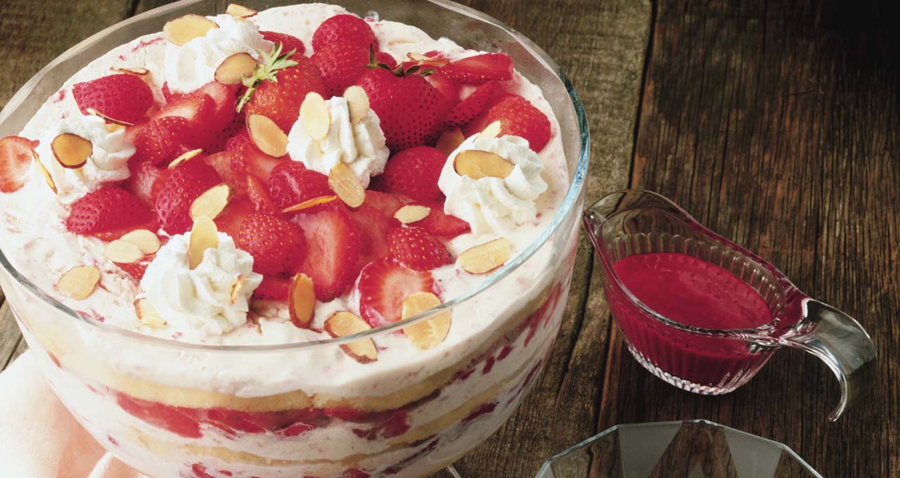 🍮 Only a Person Older Than 60 Will Have Eaten at Least 13/25 of These Forgotten Desserts Trifle