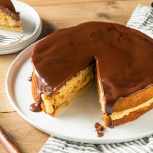 Are You an Older or Younger Person? 🥨 Choose Some Typical Snacks and We’ll Guess Boston chocolate cream pie