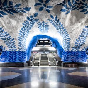 Can You Make It Around the 🌎 World With This 28-Question Trivia Quiz? Stockholm