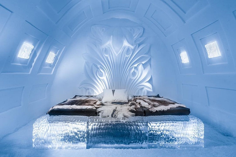 🏰 9 in 10 People Can’t Pass This General Knowledge Quiz on European Cities. Can You? Ice Hotel Sweden