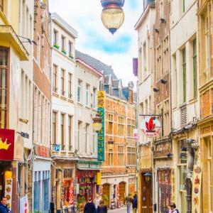 🏰 9 in 10 People Can’t Pass This General Knowledge Quiz on European Cities. Can You? Brussels, Belgium