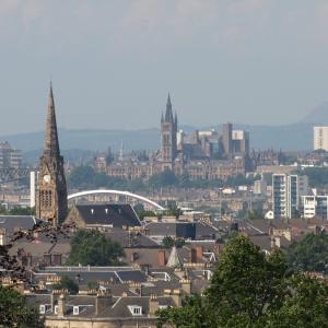 🏰 9 in 10 People Can’t Pass This General Knowledge Quiz on European Cities. Can You? Glasgow, Scotland