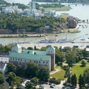 🏰 9 in 10 People Can’t Pass This General Knowledge Quiz on European Cities. Can You? Turku, Finland