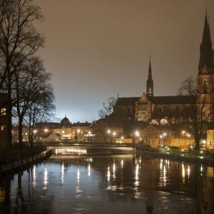 🏰 9 in 10 People Can’t Pass This General Knowledge Quiz on European Cities. Can You? Uppsala, Sweden