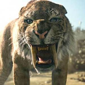 Are You Smart Enough To Pass This 🧊 Ice Age Quiz? Saber-toothed tiger