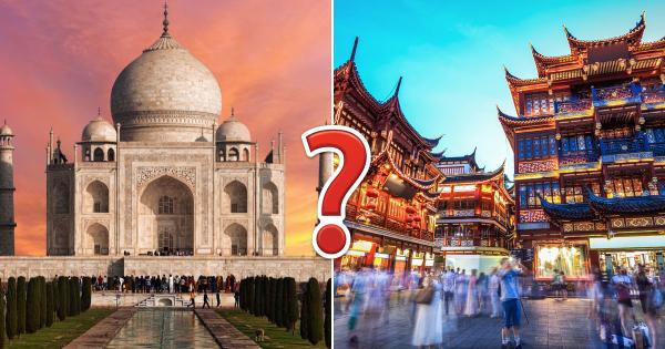 🌏 Sorry, But Only Geography Scholars Can Pass This Asian Cities Trivia Quiz