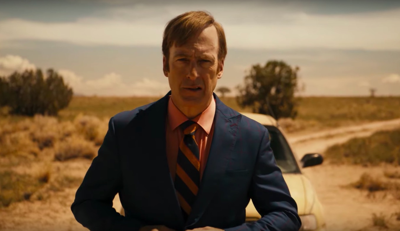 If You've Seen 20 of Recent Emmy-Nominated Shows, You'r… Quiz Better Call Saul
