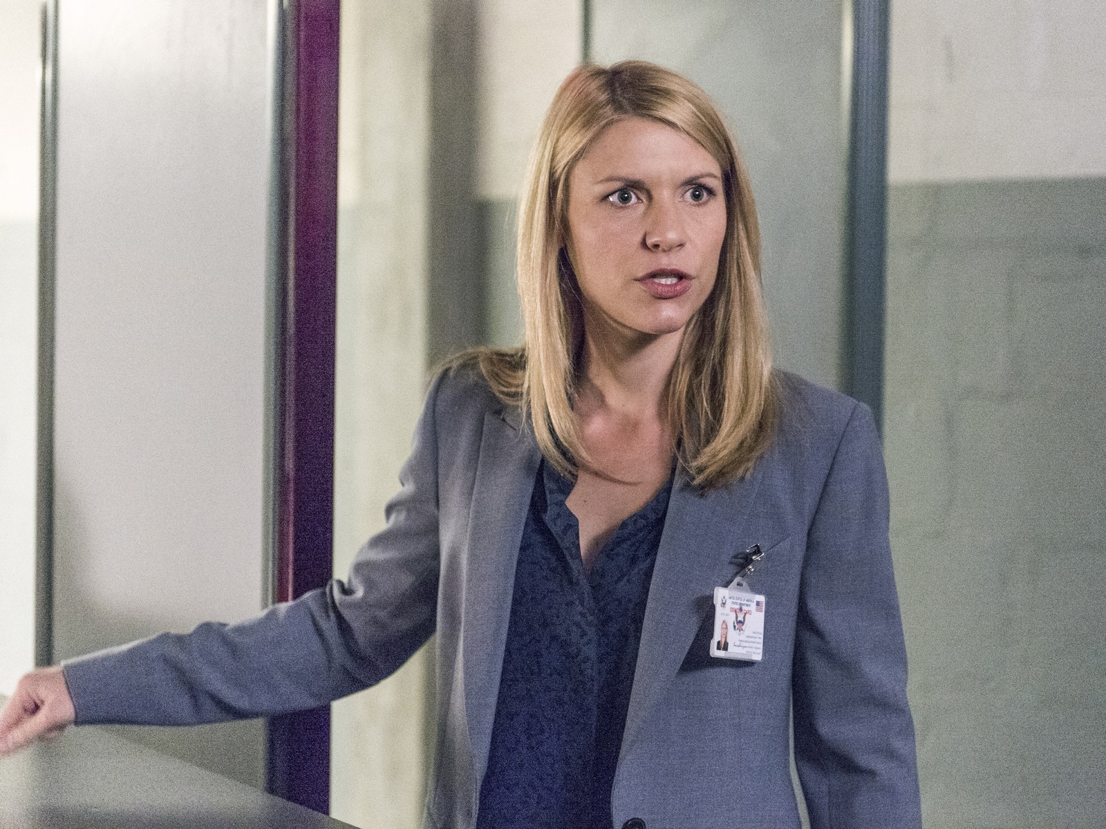 If You've Seen 20 of Recent Emmy-Nominated Shows, You'r… Quiz Homeland Claire Danes