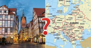 9 In 10 People Can't Pass This Quiz On European Cities–Can You?