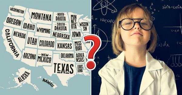 Do You Have the Smarts to Pass This US States Quiz?