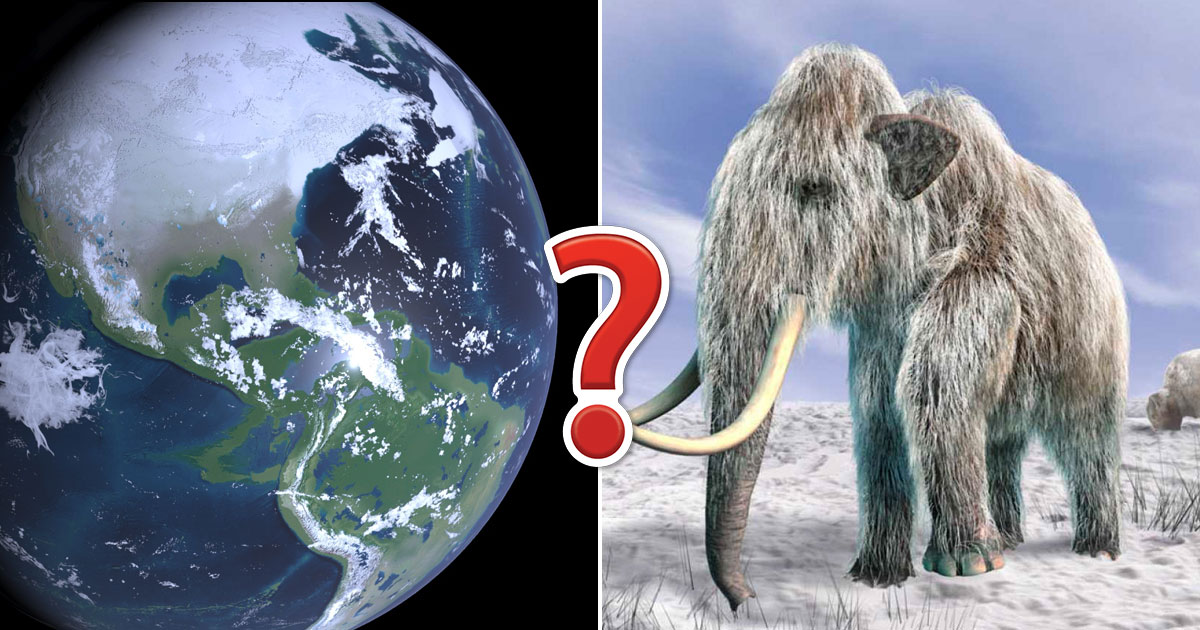 Are You Smart Enough to Pass This 🧊 Ice Age Quiz?