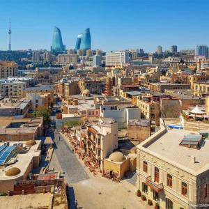 Can You Get 75% On This 24-Question Geography Quiz? Baku