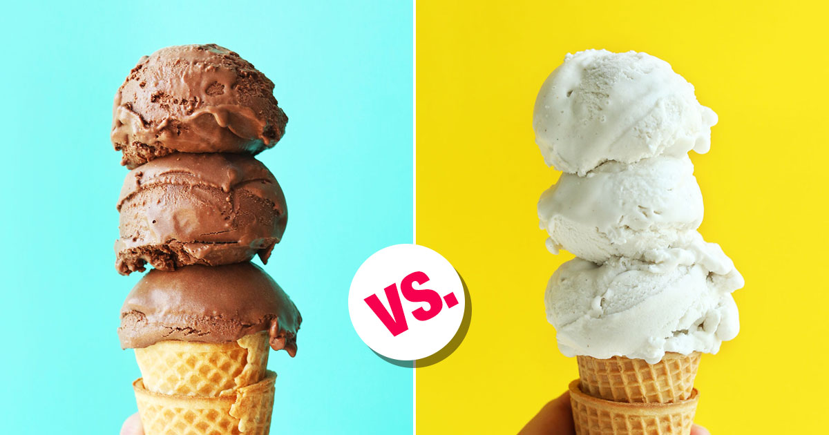 Pick Either Chocolate or Vanilla Desserts to Know If Yo… Quiz