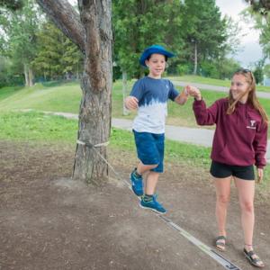 I Bet You Can't Spend Day As ️ Camp Counselor Without G… Quiz Instruct the child to sit out the activity