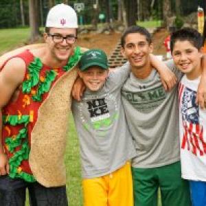I Bet You Can't Spend Day As ️ Camp Counselor Without G… Quiz Somewhat happy and proud