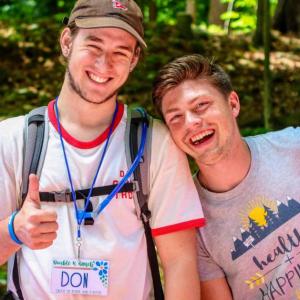 I Bet You Can't Spend Day As ️ Camp Counselor Without G… Quiz Explain the situation to a more experienced camp counselor