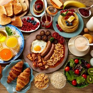 Take Trip To New York City To Know Where You'll Meet Yo… Quiz A lavish buffet