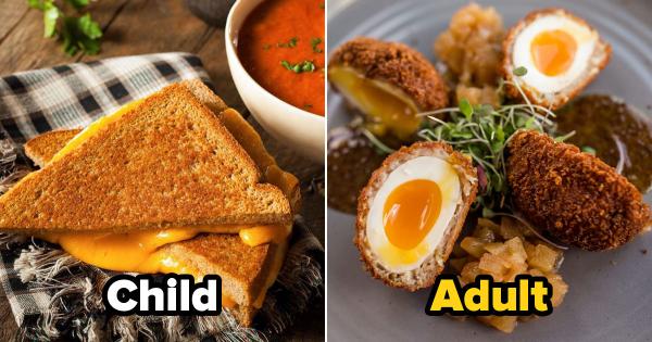 Pick Your Least Favorite Foods and We’ll Reveal If You Eat Like a Child or an Adult