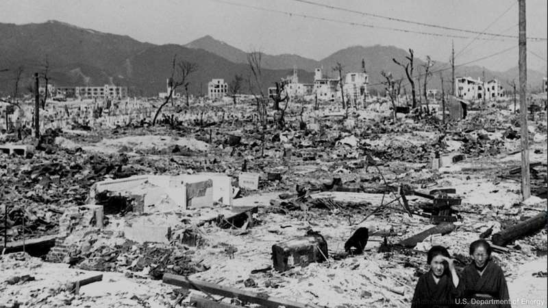 Are You One of the 25% Who Can Pass This Quiz on Nuclear Bombings? Hiroshima What Happened 75th Anniversary Atomic Bombing Hiroshima Japan World War Ii