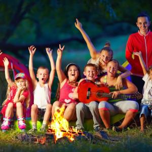 I Bet You Can't Spend Day As ️ Camp Counselor Without G… Quiz Suggest a new song