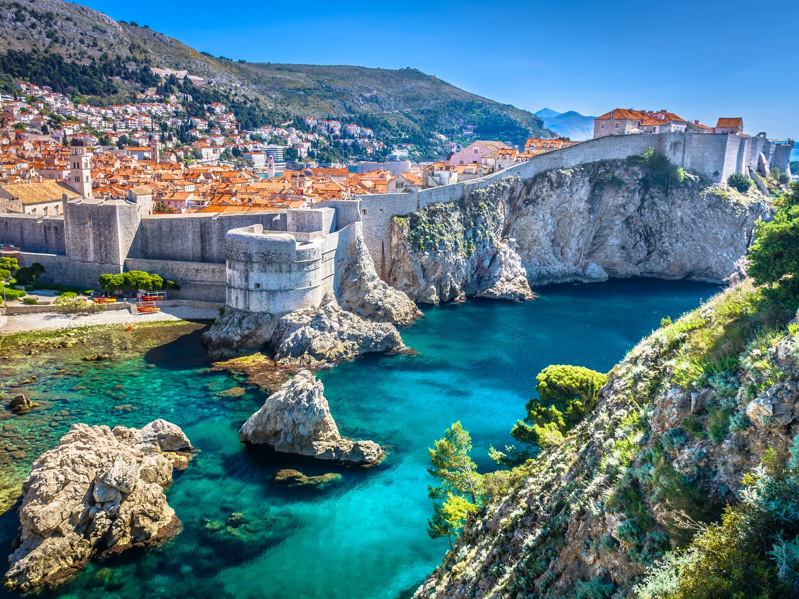 You got: Dubrovnik, Croatia! 🥘 Pick Your Favorite Foods and We’ll Tell You Where ✈️ You Should Visit Post-Pandemic