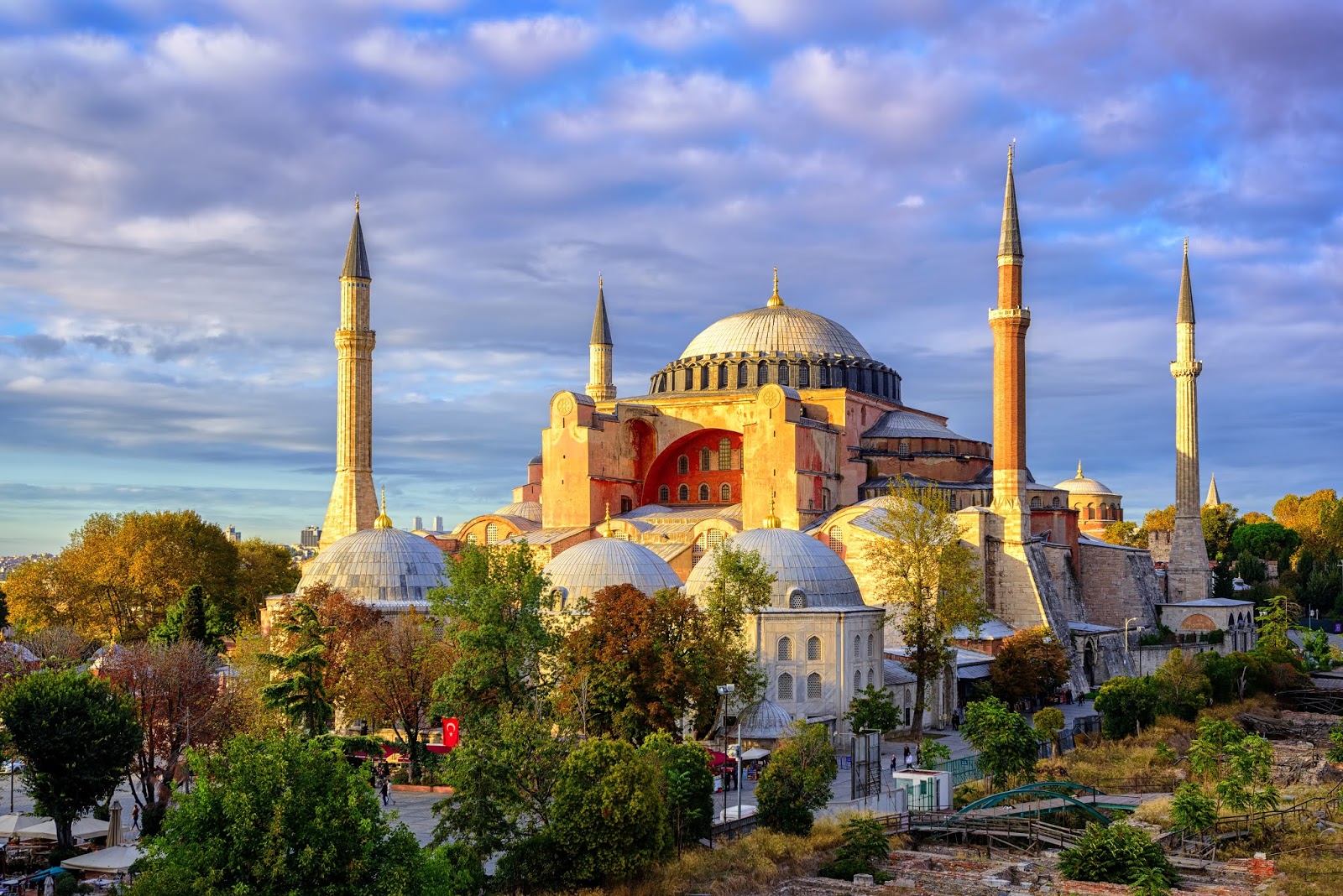 If We Give You a Hint, Can You Name the Most Populated Cities in the World? Hagia Sophia, Istanbul, Turkey