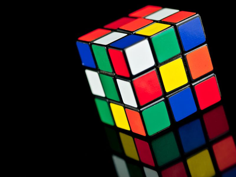 85% Of People Can’t Get 12/15 on This Easy General Knowledge Quiz. Can You? Rubik's cube