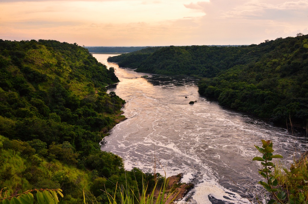 You Probably Aren’t That Good in Geography, But If You Are, Try This Quiz Nile River, Uganda