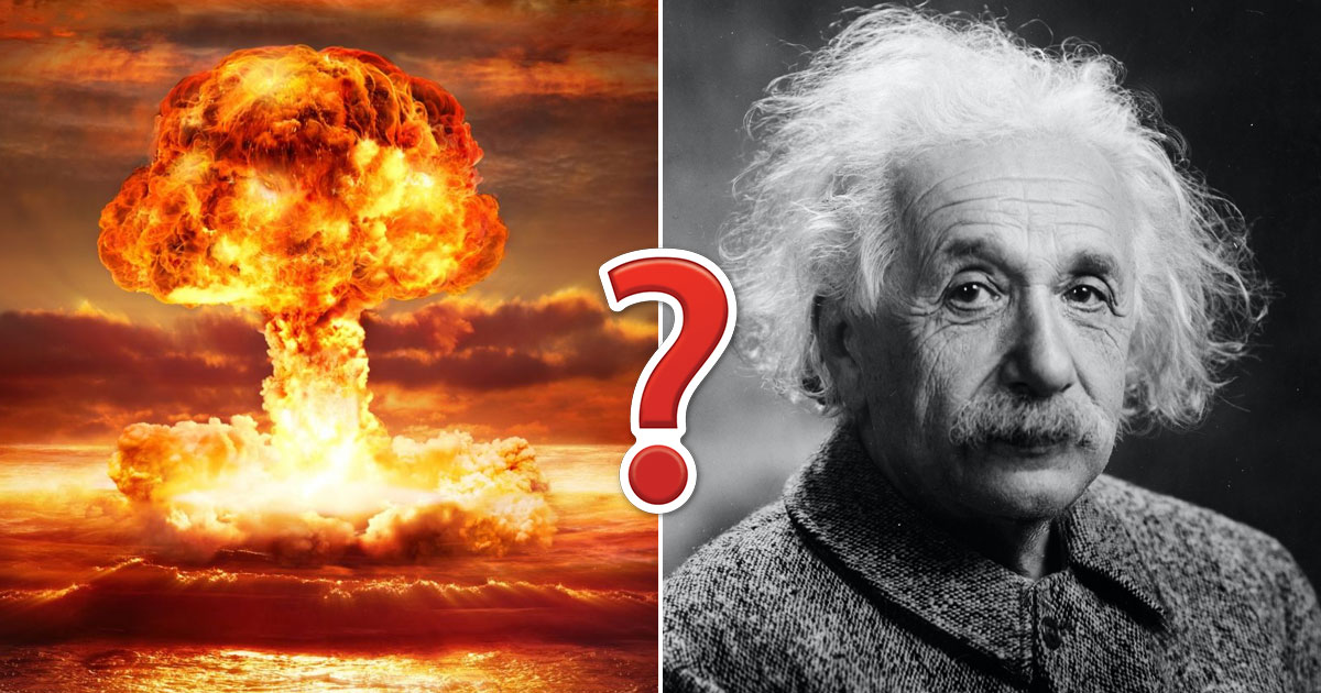 Are You One of 25% Who Can Pass This Quiz on Nuclear Bombings?