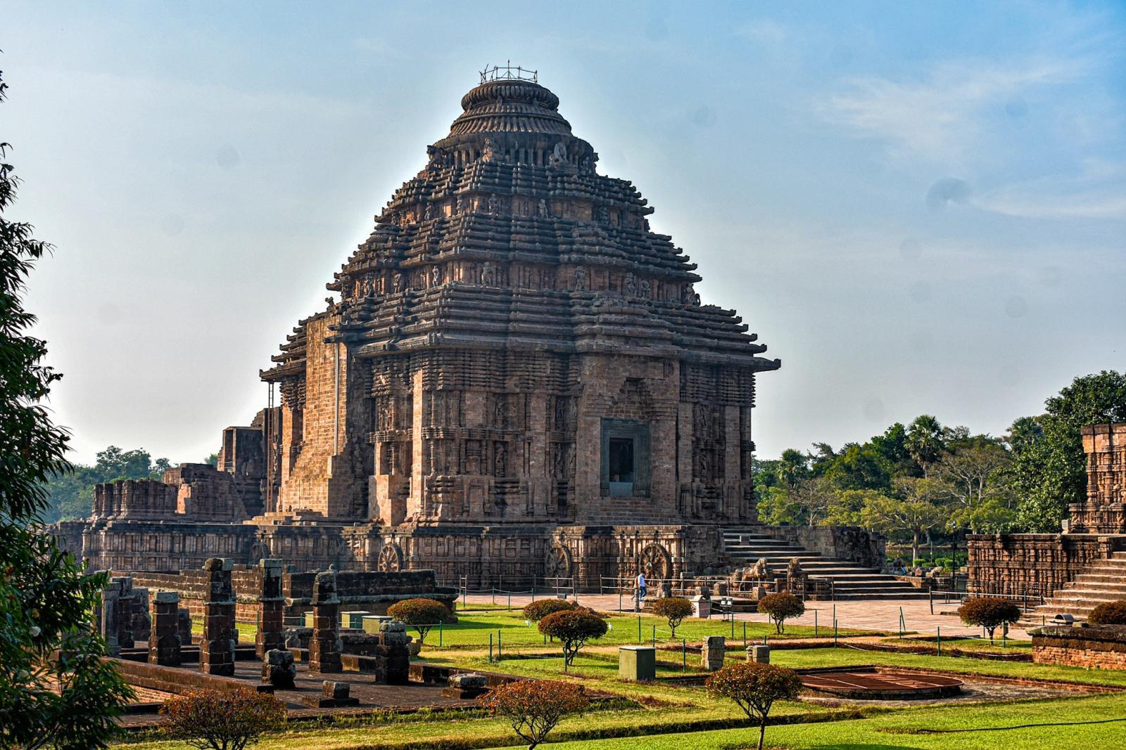 If You Get Over 80% On This Ancient Monuments Quiz, You Know Lot Konarka Temple
